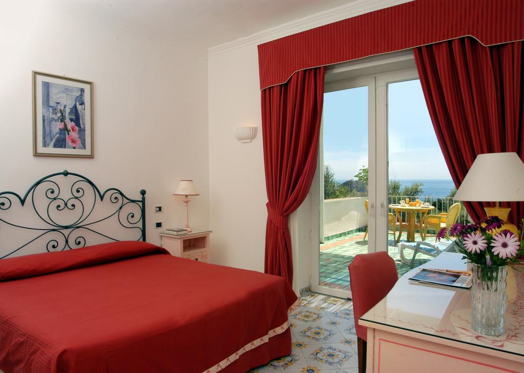 Hotel Canasta Capri Exterior photo